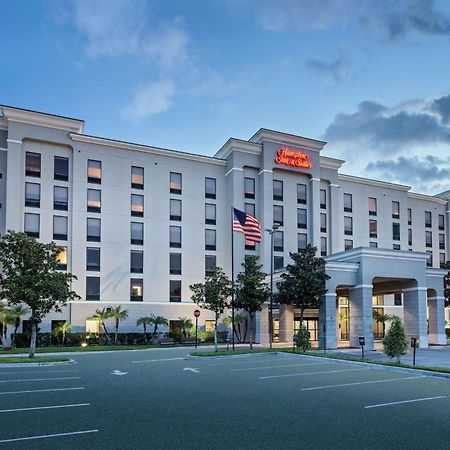Hampton Inn & Suites Orlando International Drive North Exterior foto