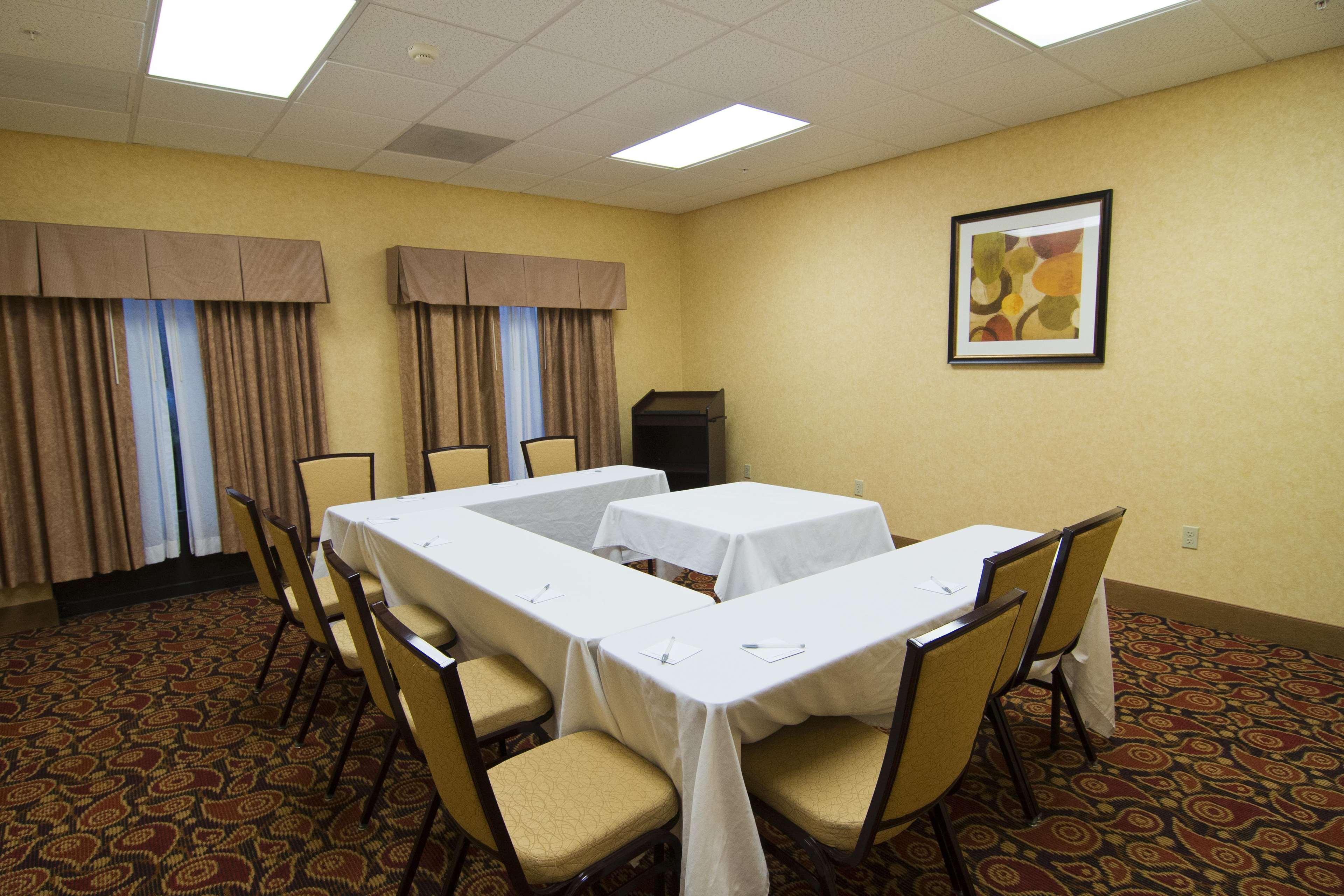 Hampton Inn & Suites Orlando International Drive North Afaceri foto