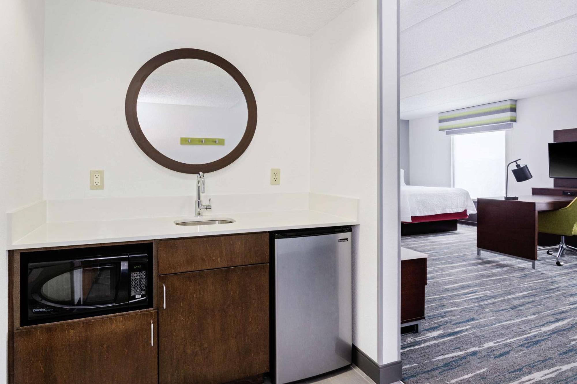 Hampton Inn & Suites Orlando International Drive North Exterior foto