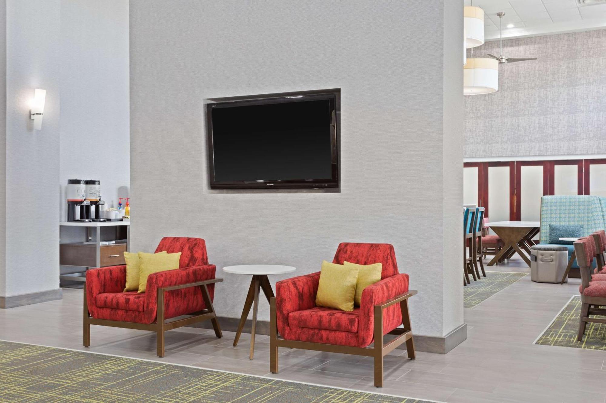 Hampton Inn & Suites Orlando International Drive North Exterior foto
